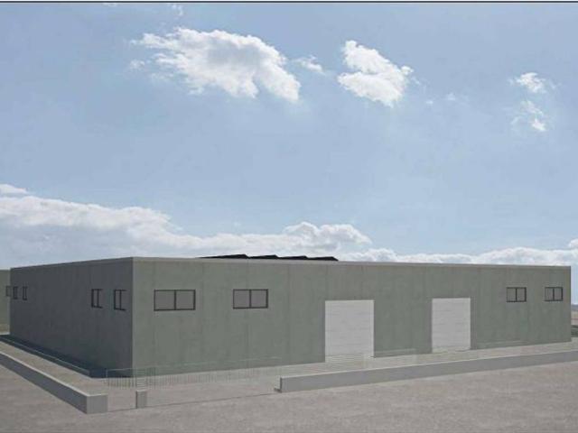 Capannone in vendita a Zona Industriale Marcianise Nord, Marcianise
