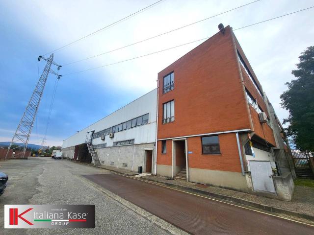Capannone in vendita a Pescarito, Piemonte