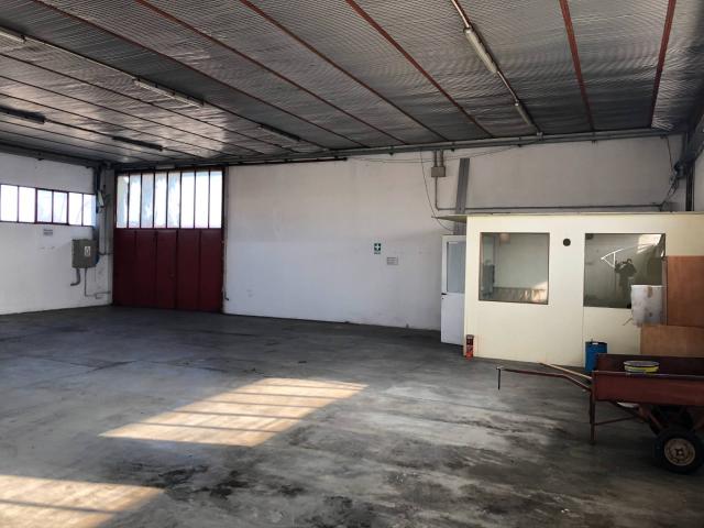 Capannone in vendita a San Quirino, Friuli-Venezia Giulia