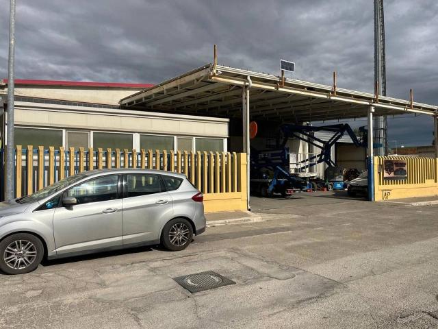 Capannone in vendita a Puglia, Foggia