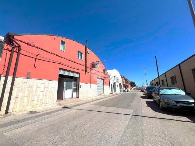 Capannone in vendita a Puglia, Foggia