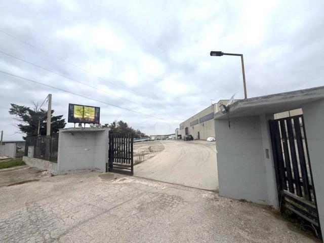 Capannone in vendita a Puglia, Foggia