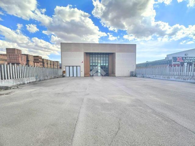 Capannone in vendita a Puglia, Foggia