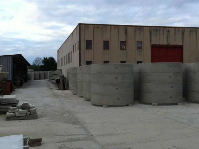 Capannone in vendita a Zona Industriale, San Vincenzo