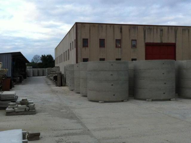 Capannone in vendita a Zona Industriale, San Vincenzo