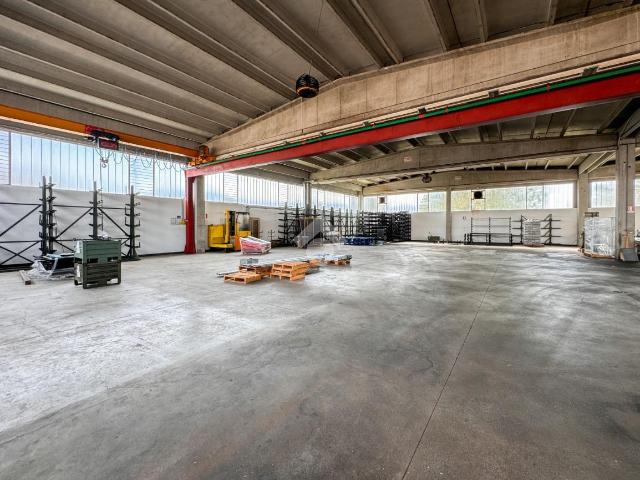 Capannone in vendita a Cascina Branduzza, Sant'angelo Lodigiano