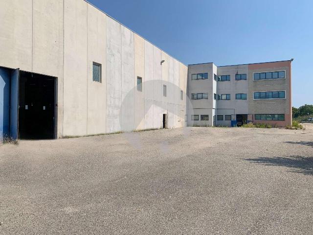 Capannone in vendita a Unione dei Comuni della Val Vibrata, Sant'egidioalla Vibrata