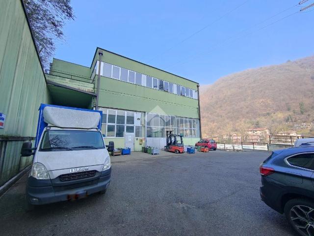 Capannone in vendita a Comunità montana della valle Trompia, Sarezzo