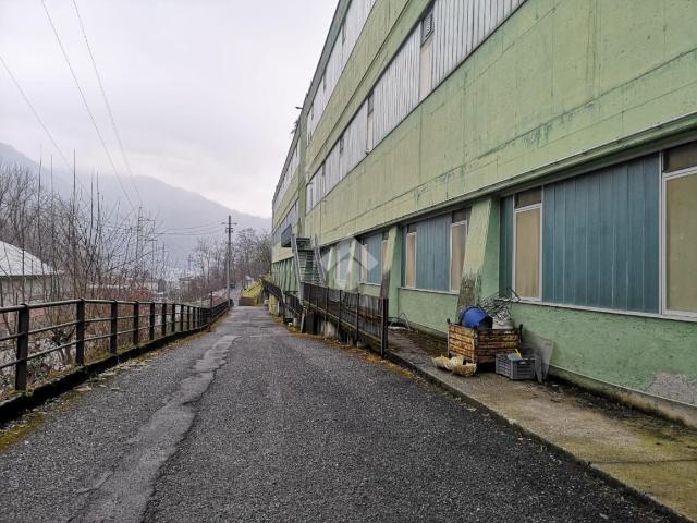 Capannone in vendita a Comunità montana della valle Trompia, Sarezzo