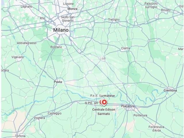 Capannone in vendita a Sarmato, Reggio Emilia