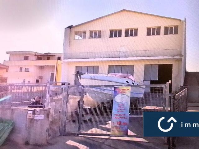 Capannone in vendita a Predda Niedda, Cala Di Volpe