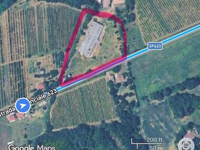 Capannone in vendita a Unione di comuni Terre di Castelli, Savignano Sul Panaro
