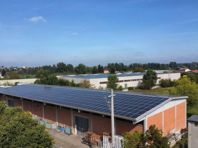 Capannone in vendita a Unione di comuni Terre di Castelli, Savignano Sul Panaro