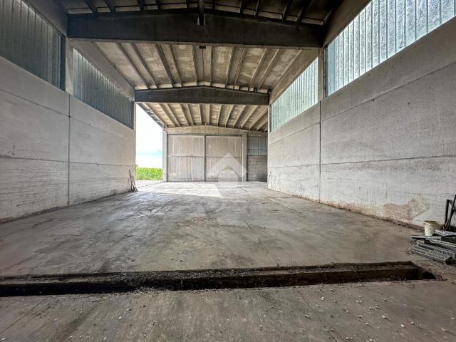 Capannone in vendita a Scandolara Ravara, Lombardia