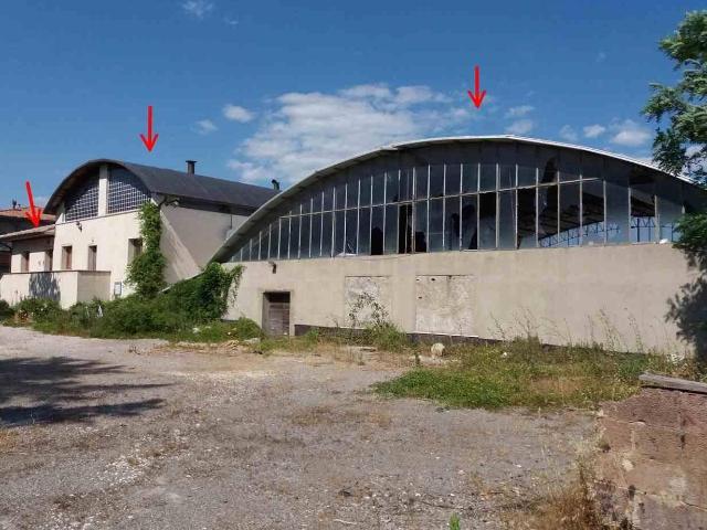 Capannone in vendita a Scansano, Toscana