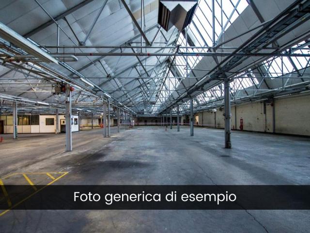 Capannone in vendita a Cesanella, Senigallia