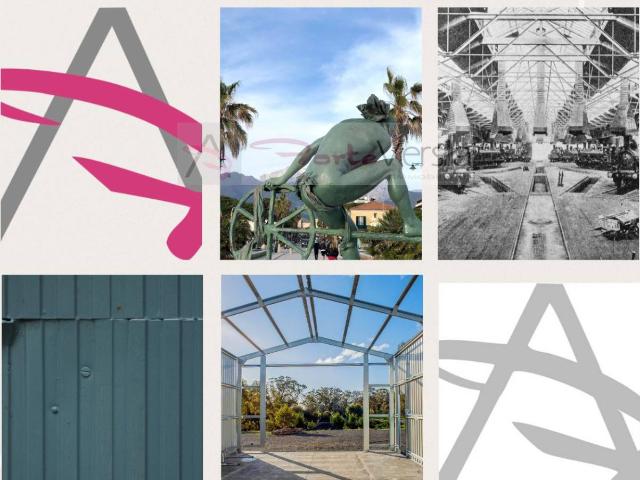 Capannone in vendita a Frasso, Seravezza