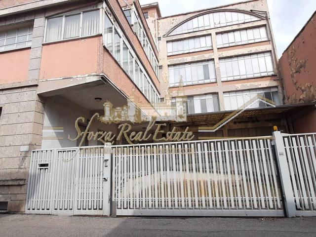 Capannone in vendita a San Rocco, Seregno