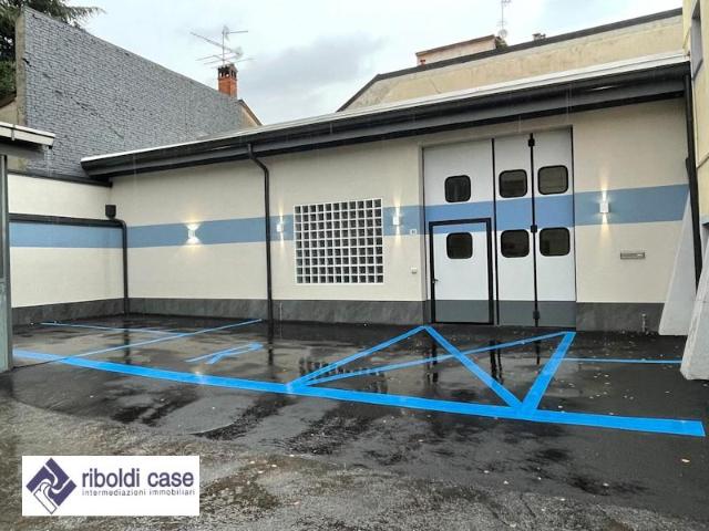 Capannone in vendita a San Rocco, Seregno