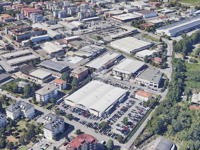 Capannone in vendita a Seriate, Bergamo