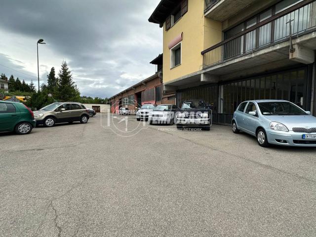 Capannone in vendita a Unione dei comuni del Frignano, Serramazzoni