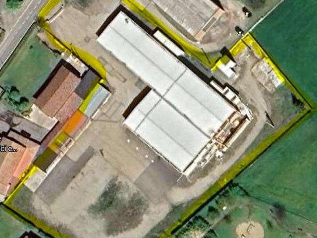 Capannone in vendita a Unione dei comuni del Frignano, Serramazzoni