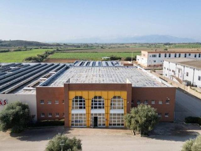 Capannone in vendita a Serrenti, Sardigna/Sardegna