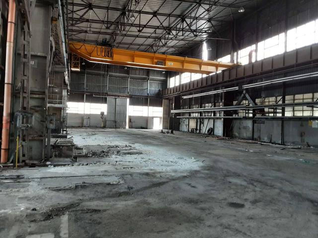 Capannone in vendita a Sessa Aurunca, Campania