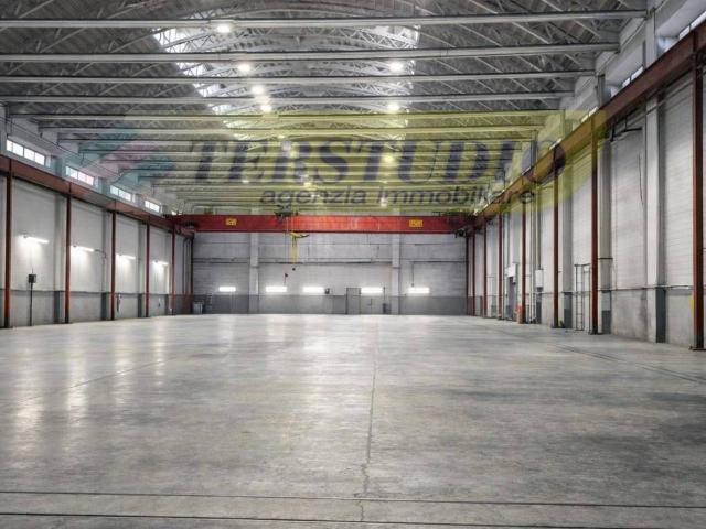 Capannone in vendita a Zona Omogenea Milano Nord, Sesto San Giovanni