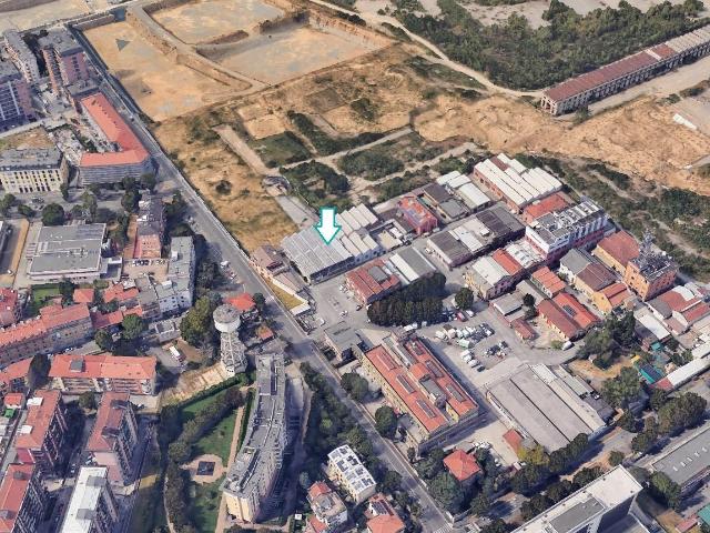 Capannone in vendita a Zona Omogenea Milano Nord, Sesto San Giovanni