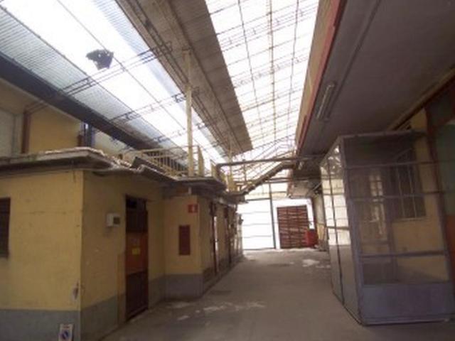 Capannone in vendita a Cascina Premenugo, Settala