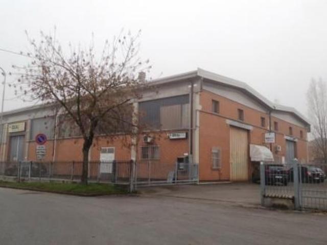 Capannone in vendita a Unione delle Terre d'Argine, Soliera