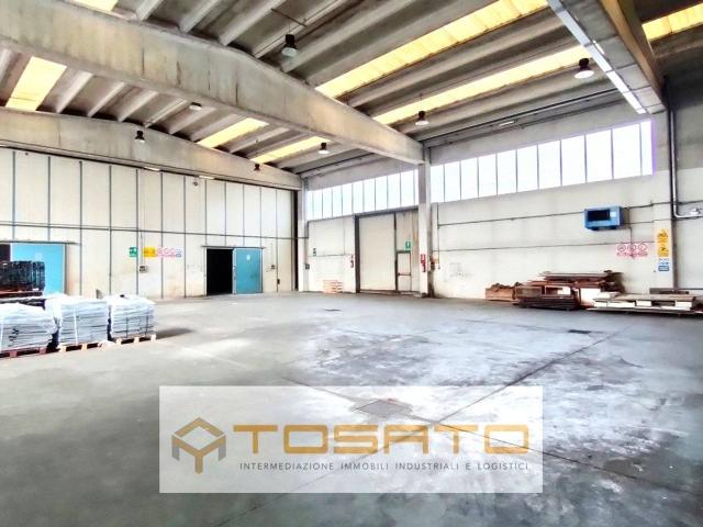 Capannone in vendita a Palazzolo, Sona