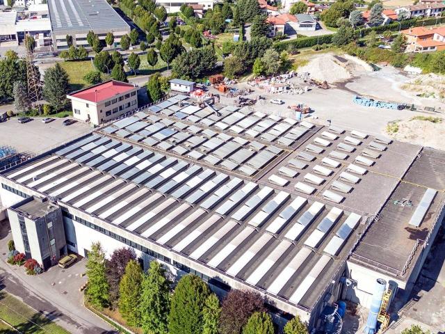 Capannone in vendita a Sotto Il Monte Giovanni, Lombardia