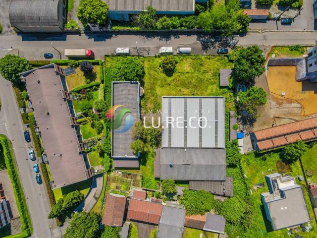 Capannone in vendita a Sovico, Lombardia