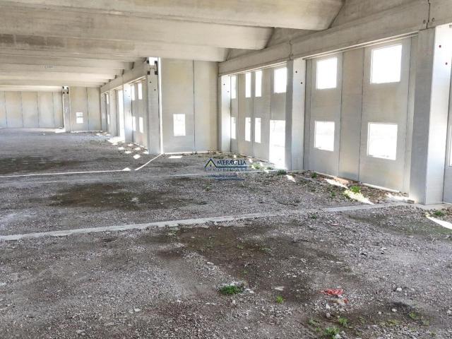 Capannone in vendita a Telese Terme, Campania