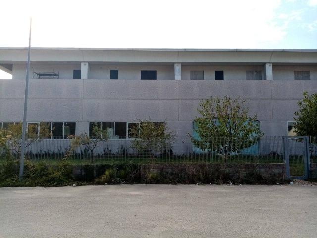 Capannone in vendita a Maratta Alta, Terni