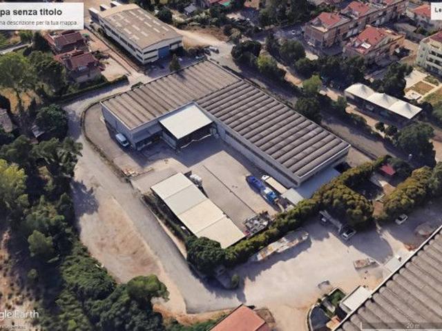 Capannone in vendita a Terni, Umbria