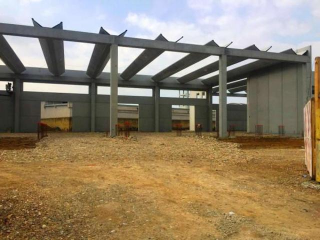 Capannone in vendita a Teverola, Campania