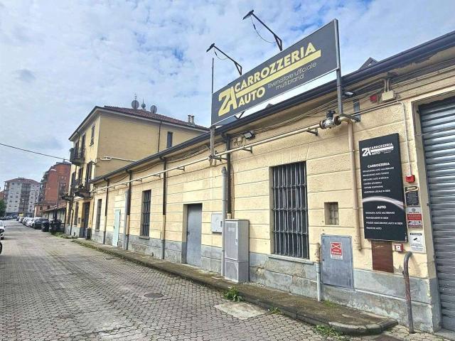 Capannone in vendita a Circoscrizione 5, Piemonte