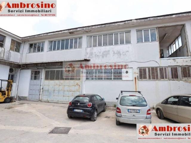 Capannone in vendita a Circoscrizione 3, Piemonte