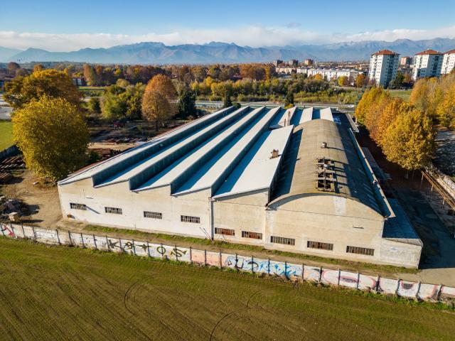 Capannone in vendita a Circoscrizione 6, Piemonte