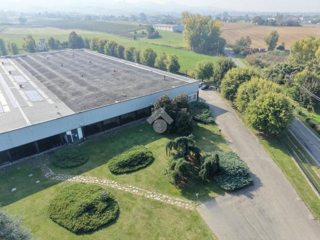 Capannone in vendita a Torrazza Coste, Lombardia