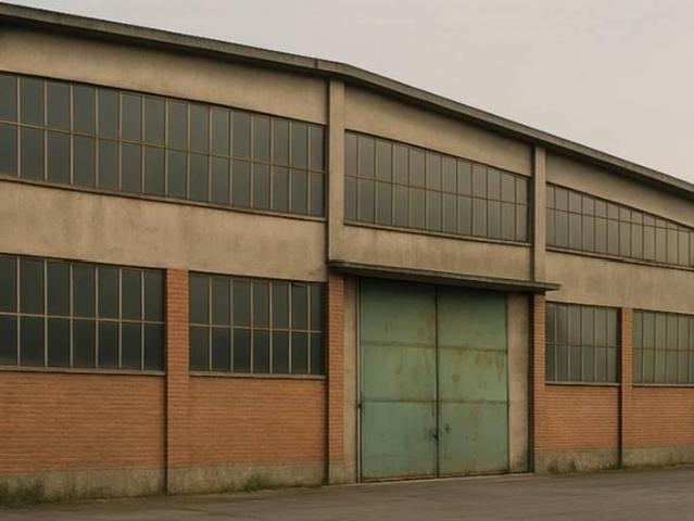 Capannone in vendita a Piemonte, Alessandria