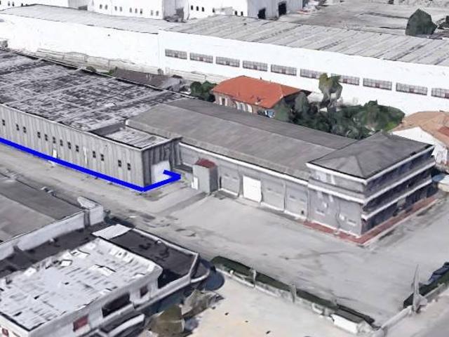 Capannone in vendita a Unione dei Comuni della Val Vibrata, Tortoreto