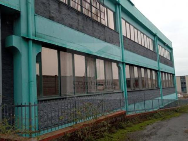 Capannone in vendita a Roncola, Treviolo