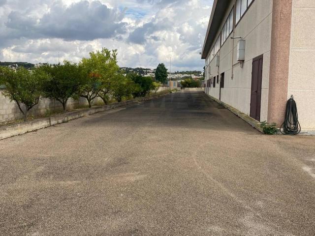 Capannone in vendita a Puglia, Lecce