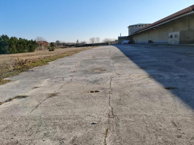 Capannone in vendita a Partidor, Reana Del Roiale
