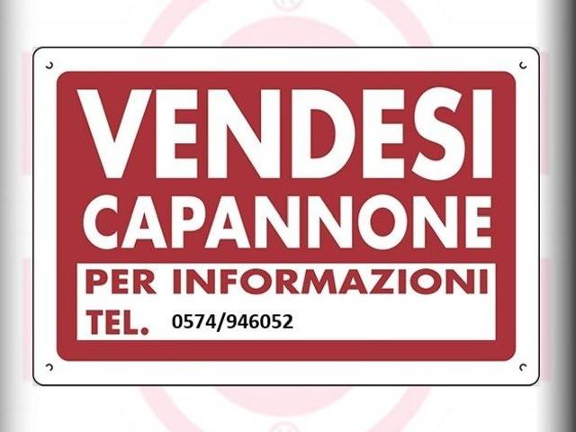 Capannone in vendita a La Tignamica, Vaiano