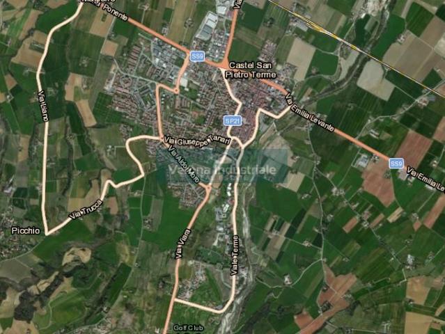 Capannone in vendita a Borghetto, Valeggio Sul Mincio